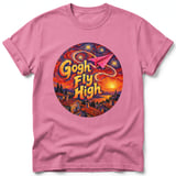Gogh Fly High ~ Comfort Colors Premium Tee thumbnail 11