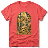 Golden Brew ~ Comfort Colors Premium Tee thumbnail 3