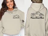 Vintage Hot Rod Sweatshirt, Classic Car Enthusiast Pullover, Pismo Street Rods Crewneck, Retro Automobile Jumper, Gift for Car Guy Dad thumbnail 11
