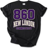 860 New London CT Tee thumbnail 1