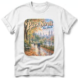 Park Stroll ~ Comfort Colors Premium Tee thumbnail 9