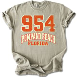 954 Pompano Beach FL Tee thumbnail 13