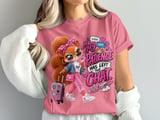Sally the Squirrel Left The Chat Tee thumbnail 2