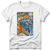 Gogh Whitefish ~ Comfort Colors Premium Tee thumbnail 9