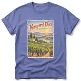 Vineyard Dots ~ Comfort Colors Premium Tee thumbnail 10