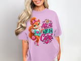 Ask Me If I Care Sally the Squirrel Tee thumbnail 16