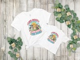 Life Goal Pet All The Dogs T-Shirt Cartoon Puppies Corgi Golden Retriever Graphic Print thumbnail 7