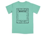 Frontier 'Wanted' Emblem T-Shirt thumbnail 9