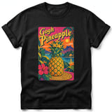 Gogh Pineapple ~ Comfort Colors Premium Tee thumbnail 1