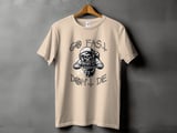 Go Fast Don’t Die | BMX T-Shirt thumbnail 10