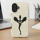 Fantasy Dragon Rider MagSafe® Phone Case thumbnail 6