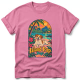 Island Pup ~ Comfort Colors Premium Tee thumbnail 11