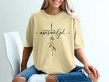 Our God Is An Awesome God Shirt, Worship Christian thumbnail 6