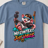No Context Just Vibes Parker the Possum Tee thumbnail 12