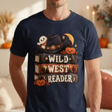 Wild West Reader Tee thumbnail 4