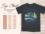 New Hampshire Granite State Est. 1788 T-Shirt thumbnail 7