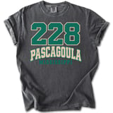 228 Pascagoula Mississippi Tee thumbnail 10