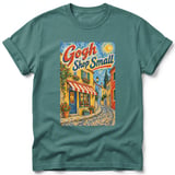 Gogh Shop Small ~ Comfort Colors Premium Tee thumbnail 8