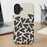 Abstract Hearts MagSafe® Phone Case thumbnail 6
