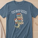 Too Many Books thumbnail 4