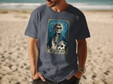 The Soccer Dad Skeleton Tee thumbnail 8