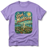 Gogh Madison ~ Comfort Colors Premium Tee thumbnail 6