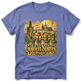 Golden Spires ~ Comfort Colors Premium Tee thumbnail 10