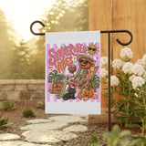 Summerween Vibes Tote Bag | Spooky Cute Halloween Pumpkin Skeleton Beach Lover Gift | Fall Goth Summer Aesthetic Reusable Bag thumbnail 3