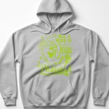 Pickleball Gildan Fleece Hoodie, All I Need Is Jesus and Pickleball Graphic, Cozy Warmup Court Pullover Sweatshirt thumbnail 2