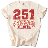251 Prichard Alabama Tee thumbnail 12