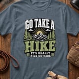 Go Take A Hike T-Shirt thumbnail 3