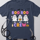 Boo Boo Crew Nurse Tee thumbnail 3