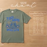 Tired Moms Book Club Tee thumbnail 10