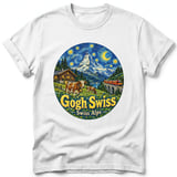 Gogh Swiss ~ Comfort Colors Premium Tee thumbnail 9