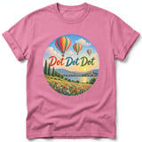 Dot Dot Dot ~ Comfort Colors Premium Tee thumbnail 11