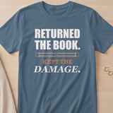 Returned the Book Kept the Damage thumbnail 4