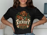 Kickoff Ready Dachshund Tee or Sweatshirt thumbnail 9