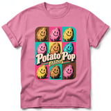 Potato Pop ~ Comfort Colors Premium Tee thumbnail 11