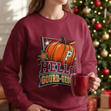 Hello Gourd-Geous Tee thumbnail 12