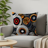 Vibrant Disc Lumbar Pillow thumbnail 5