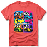 Gogh Indy ~ Comfort Colors Premium Tee thumbnail 3