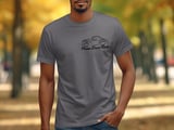 Pismo Street Rods Tee thumbnail 2