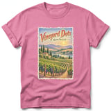 Vineyard Dots ~ Comfort Colors Premium Tee thumbnail 11