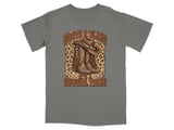Boots and Bling Cowgirl Tee thumbnail 1