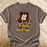Season Closed Tag Still Pristine Tee thumbnail 3