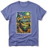 Gogh Witchy ~ Comfort Colors Premium Tee thumbnail 10