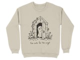 Too Cute For The Crypt Tee thumbnail 8