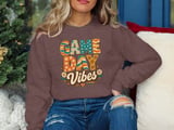 Retro Game Day Vibes Tee or Sweatshirt thumbnail 19