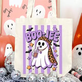 Boo-Jee Ghost Tote Bag thumbnail 2