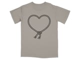 Tied Heart Rope T-Shirt thumbnail 7